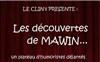 Les découvertes de Mawin - 