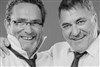 Jean-Marie Bigard et Renaud Rutten dans Cul et chemise - 