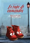 La paire de chaussures - 