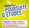 Salon de la Poursuite d'études et des Masters - 