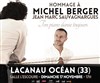 Jean-Marc Sauvagnargues, Hommage à Michel Berger - 