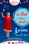 Le bal du père du Noël - 