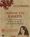 Yasmine Kyd Quintet | 10ème anniversaire - 