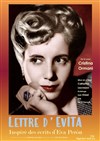 La lettre d'Evita - 