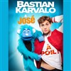 Bastian Karvalo & José dans À Poil ! - 