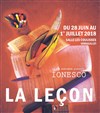 La Leçon - 