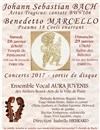 Concert Aura Juvenis | Sortie de disque - 