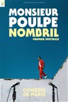 Monsieur Poulpe dans Nombril - 