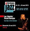 Lew Tabackin rencontre Vincent Bourgeyx trio - 