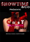 Cabaret glamour and jazz - 