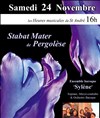 Stabat Mater de Pergolèse - 