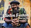 Clinton Fearon + The Harder They Come vs Cheribibeat Sound System - 