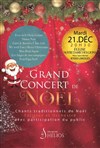 Grand concert de chants traditionnels de noël - 