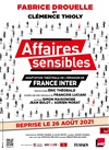 Affaires sensibles - 