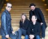 Aurore Voilqué Trio invite Angelo Debarre - 