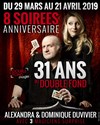 Soirées anniversaire : 31 ans du Double Fond - 