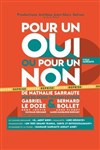 Pour un oui ou pour un non - 