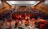 Les Oreilles Rouges - concert pour les Minots - 