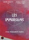 Les Immersions : L'Amant - 