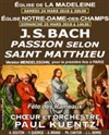 Bach - Passion selon Saint Matthieu - 