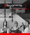 Allegramente : Trio pour alto, flûtes à bec et guitare - 