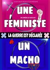 Une féministe, un macho : la guerre est déclarée - 