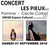 Pomme & Cécile Corbel - 