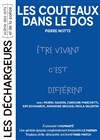 Les couteaux dans le dos - 