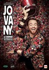 Jovany dans Le dernier saltimbanque - 