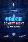 Le Fridge by Kev Adams Dans 3 artistes, 3 surprises - 