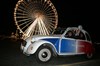 Balade et soirée Jazz : Visite de Paris en 2CV | par Paris Authentic - 