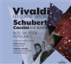 Vivaldi, Schubert et Caccini - 