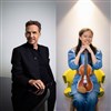 Jeunes talents : Leila Zhu & Benjamin Engeli | Flâneries musicales de Reims - 