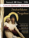 Stabat Mater de Pergolèse - 