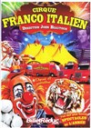 Cirque Franco-italien | - Royan - 