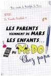 Les parents viennent de Mars, les enfants du Mc Do | Chez papa - 