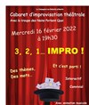 Cabaret d'improvisation théâtrale - 