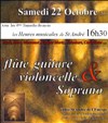 Les heures musicales de Saint André - 