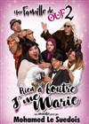 Mohamed le suedois dans Famille de ouf 2 - 