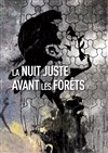 La nuit juste avant les forêts | par la compagnie Bordcadre - 