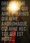 Oreste aime Hermione qui aime Pyrrhus qui aime Andromaque qui aime Hector qui est mort... - 