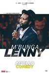 Lenny M'bunga dans Diasporalement votre - 