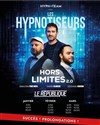 Les Hypnotiseurs dans Hors limites 2.0 - 