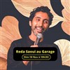 Reda Saoui au Garage - 