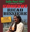 Concert gitan Ricao Bissiere et ses guitaristes - 