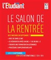 Salon de l'étudiant de la rentrée à Lyon - 