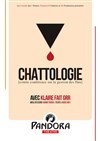 Klaire fait Grr dans Chattologie - 