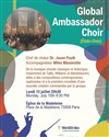 Global Ambassador Choir - 