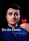 Aurélien Cavagna dans Le Cri du Coeur - 