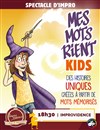 Mes mots rient kids - 